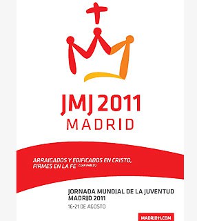 Videos Jornada Mundial da Juventude